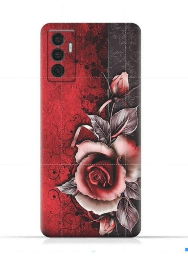 إيه إم سي ديزاين غطاء حماية بطبعة هاتف فيفو V23e (4G)