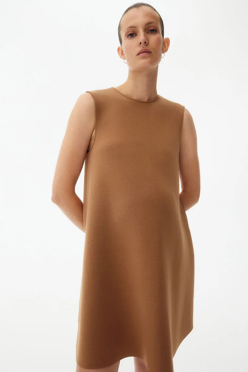 H&M MAMA Scuba dress