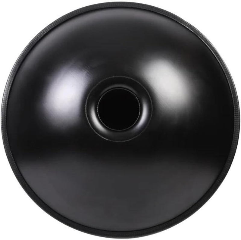 MegArya Healing Handpan - D Minor 9 Notes 22 Inch Steel Drum - Image 4