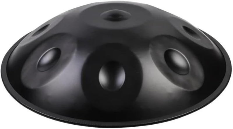 MegArya Healing Handpan - D Minor 9 Notes 22 Inch Steel Drum - Image 5