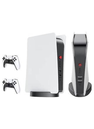M5 Game Console 2.4gb Wireless Controller Game Station, 4K HD Output Retro Classic Video Game Console upto 15000 Games. - pzsku/Z6789DAA8B54B4D7631C0Z/45/_/1704980345/feef8916-f6cd-4c31-8893-13693b6e9034