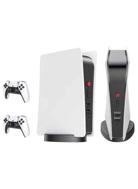 M5 Game Console 2.4gb Wireless Controller Game Station, 4K HD Output Retro Classic Video Game Console upto 15000 Games.