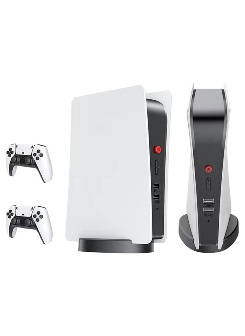 M5 Game Console 2.4gb Wireless Controller Game Station, 4K HD Output Retro Classic Video Game Console upto 15000 Games.