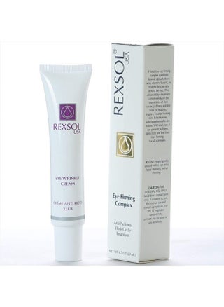 Eye Firming Complex Anti-Puffiness & Dark Circle Treatment | Under Eye Cream For Dark Circles and Puffiness (20 ml/0.7 oz) - pzsku/Z6789E3FEF455B171E2F0Z/45/_/1686415724/f8982855-dee3-49df-b4a9-0e88450d639c