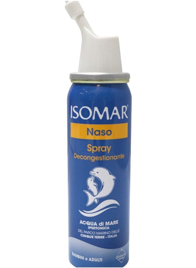Isomar Decongestant Spray 50ml 