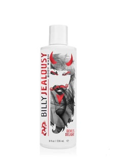 Billy Jealousy Billy Jealousy Illicit Hydrating Body Wash for Men with Hempseed Oil and Vitamin E, Cleanse, Smooth & Soften Skin, Citrus/Sandalwood/Bergamot Scent  - Image 1