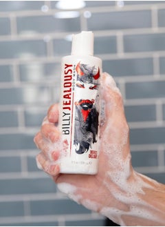 Billy Jealousy Billy Jealousy Illicit Hydrating Body Wash for Men with Hempseed Oil and Vitamin E, Cleanse, Smooth & Soften Skin, Citrus/Sandalwood/Bergamot Scent  - Image 4