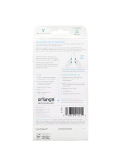 drTung's Dr. Tung's, Tongue Cleaner, 1 Cleaner  - Image 2