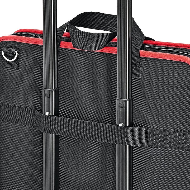 KNIPEX 00 21 11 LE Tool Bag - Compact Polyester Tool Case - Image 5