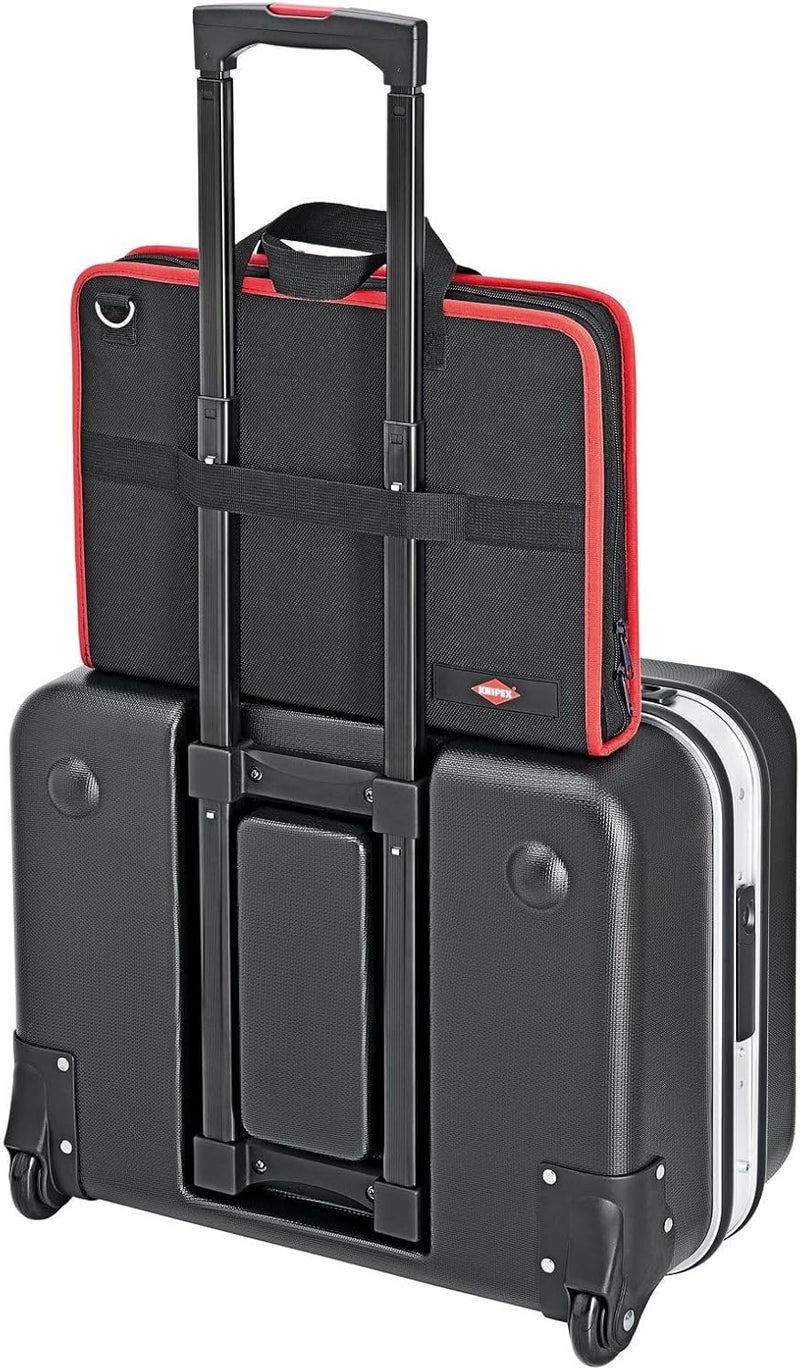 KNIPEX 00 21 11 LE Tool Bag - Compact Polyester Tool Case - Image 3