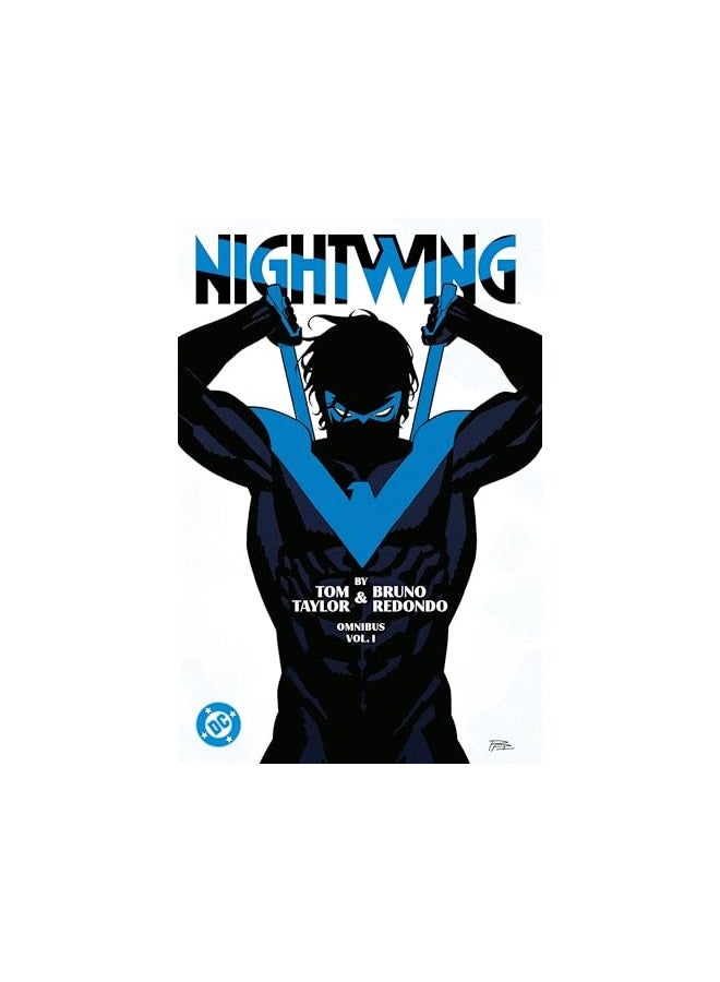 Nightwing By Tom Taylor Omnibus