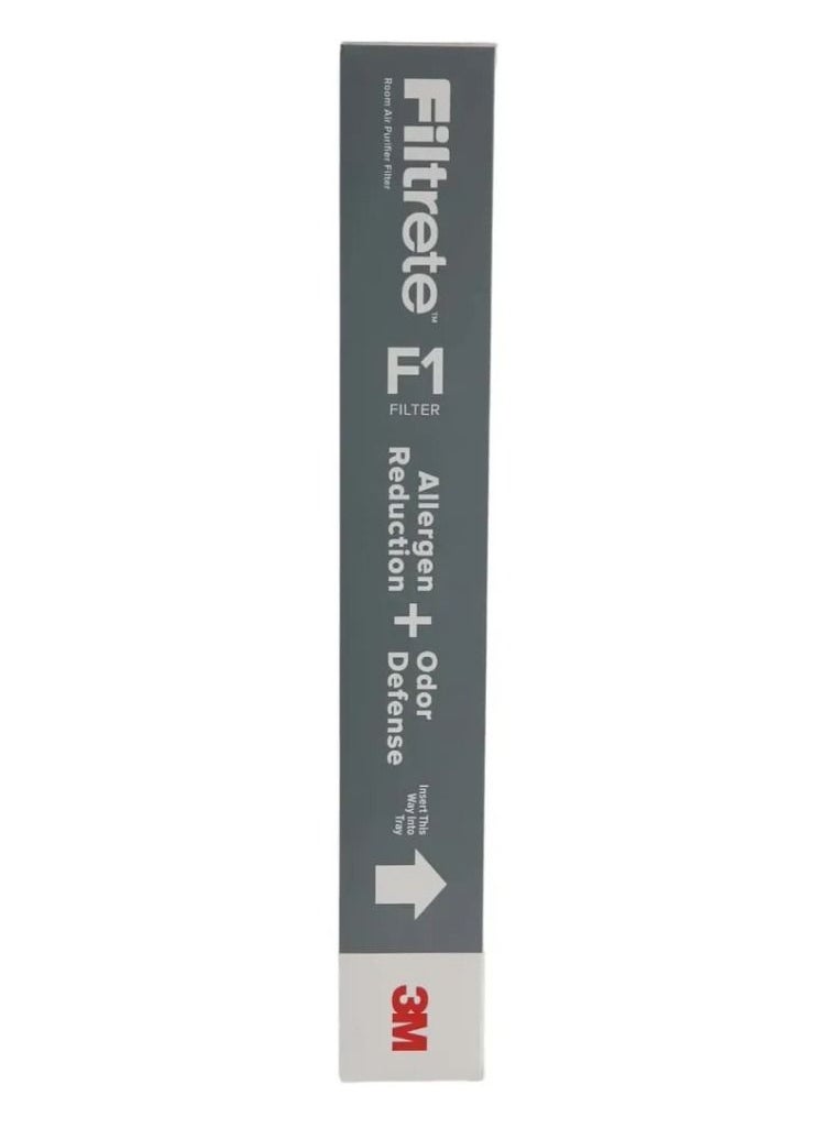 FILTRETE Filtrete Air Purifier Replacement Filter F1  - Image 4