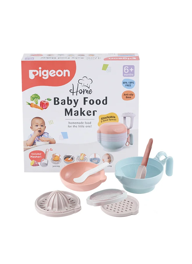 pigeon Home Baby Food Maker