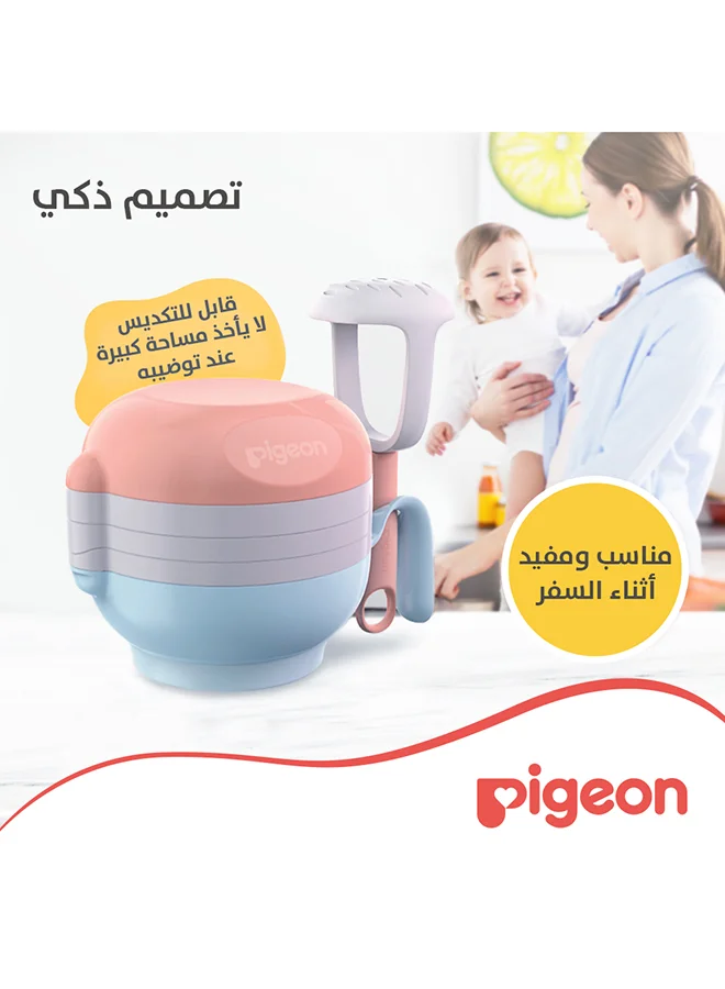 بيجون صانعة طعام الأطفال المنزلية