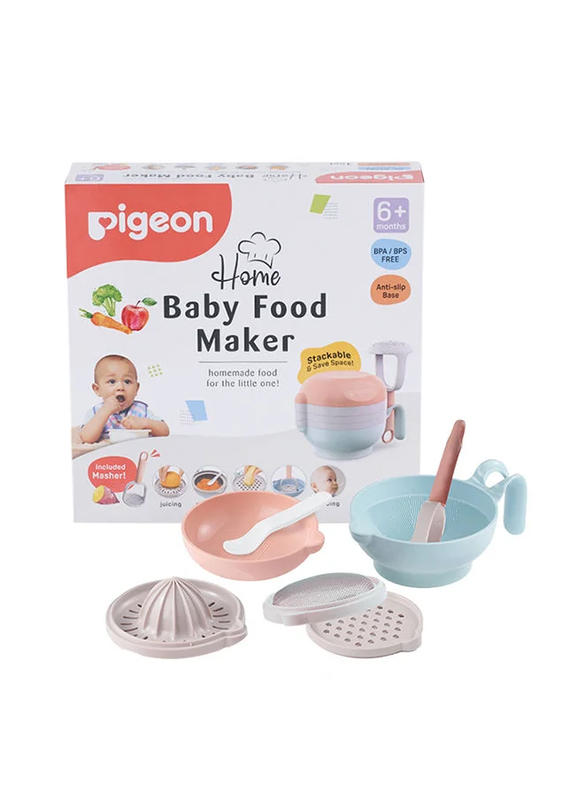pigeon Home Baby Food Maker
