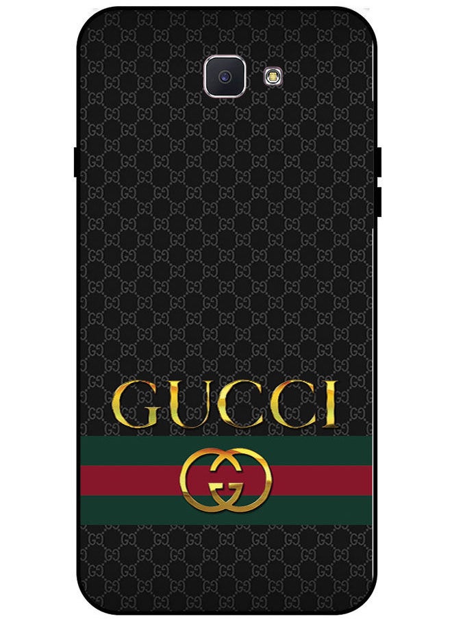 EYE CATCH - Protective Case Cover For Samsung Galaxy J4 Plus Smart Series Printed Protective Case Cover for Samsung J4 Plus Gucci - Image 1