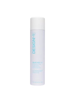 Design.ME QUICKIE.ME Dry Shampoo for Light Tones | Instantly Refreshes, Absorbs Oils | Root-Lifting Formula with Rice Starch | Residue-Free Waterless Spray for Blonde, Platinum, & Grey Hair  - Image 1