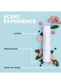 Design.ME QUICKIE.ME Dry Shampoo for Light Tones | Instantly Refreshes, Absorbs Oils | Root-Lifting Formula with Rice Starch | Residue-Free Waterless Spray for Blonde, Platinum, & Grey Hair  - Image 4