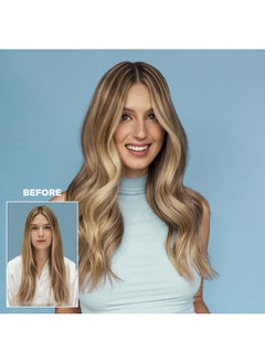 Design.ME QUICKIE.ME Dry Shampoo for Light Tones | Instantly Refreshes, Absorbs Oils | Root-Lifting Formula with Rice Starch | Residue-Free Waterless Spray for Blonde, Platinum, & Grey Hair  - Image 5