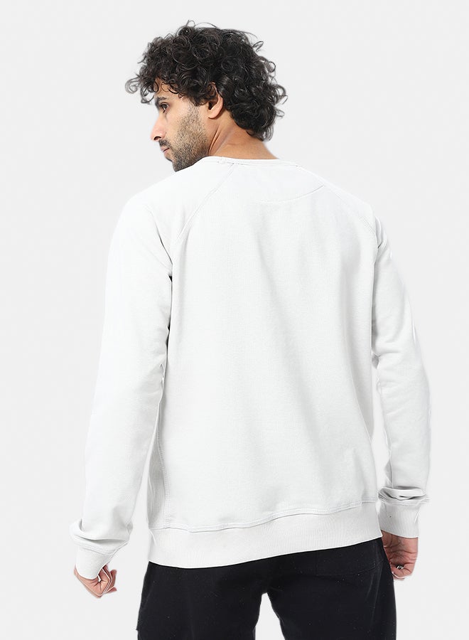 Coup White Sweatshirt - Image 3