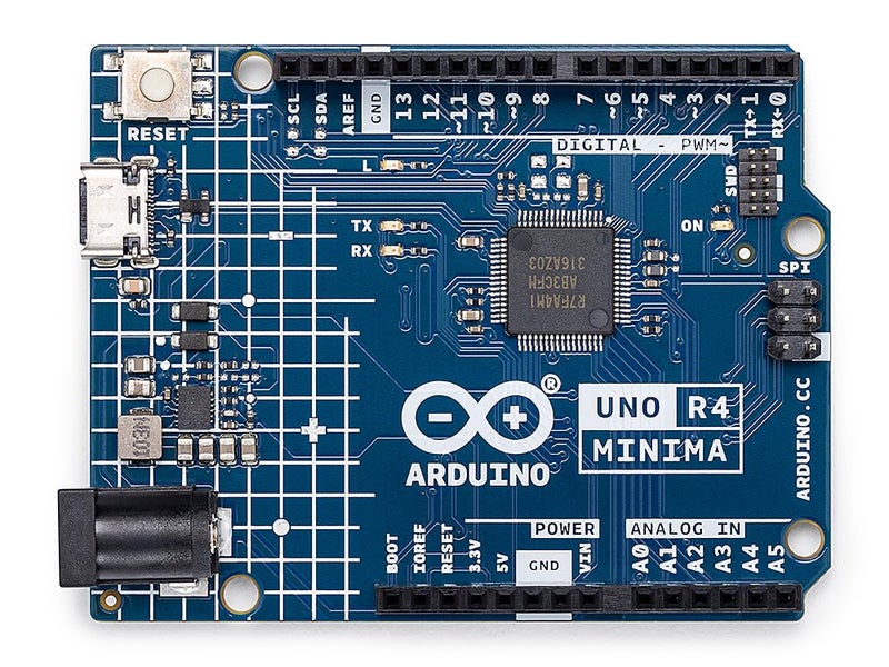 Arduino UNO R4 Minima [ABX00080] - Image 2