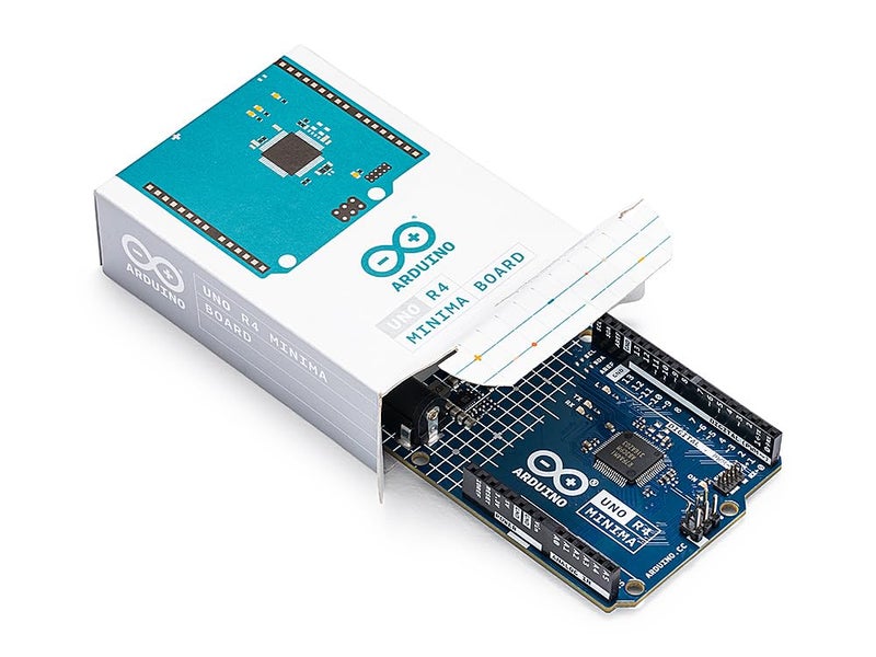Arduino UNO R4 Minima [ABX00080] - Image 4
