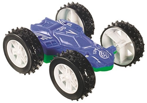 Toysmith Double Sided Flip Car 1Pack - Image 5