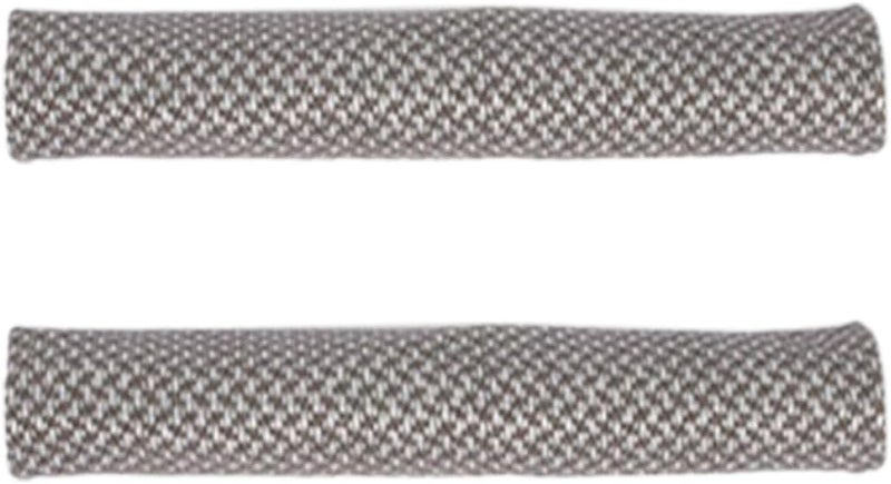 VERDANVERSE 2pcs Refrigerator Handle Covers 20cm Non-Slip Kitchen Appliance Door Handle Protectors Washable Fridge and Freezer for Household Use - Image 1