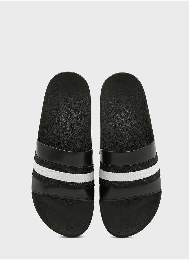 Seventy Five Webbing Slides