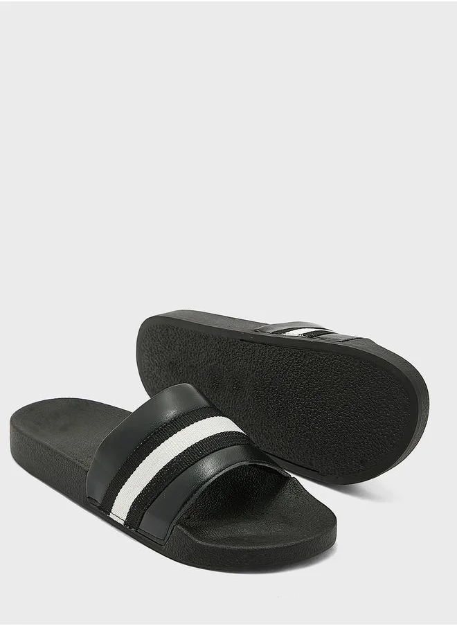 Seventy Five Webbing Slides