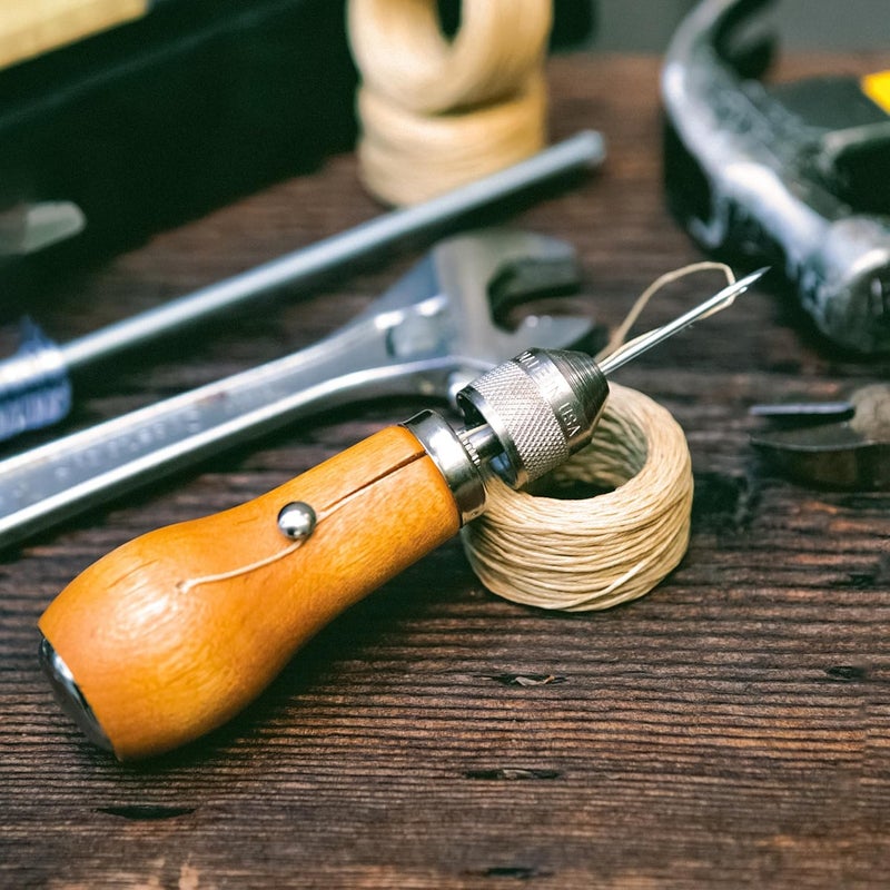 Speedy Stitcher ® Deluxe Sewing Awl Kit - Image 1