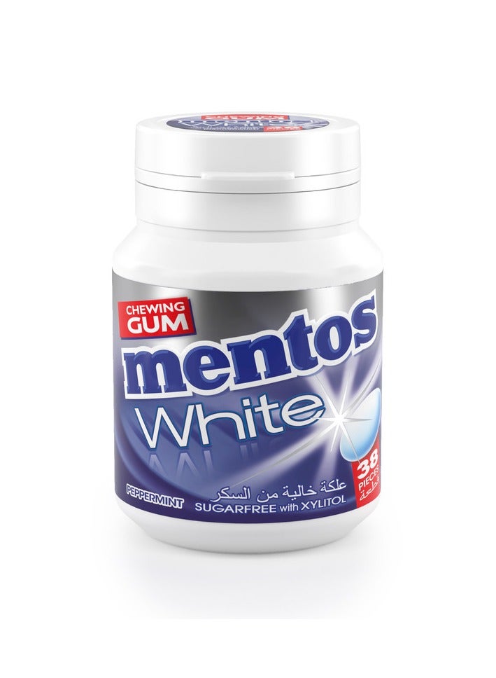 منتوس علكة خالية من السكر بنكهة النعناع - 38 قطعة 54جم - Image 1