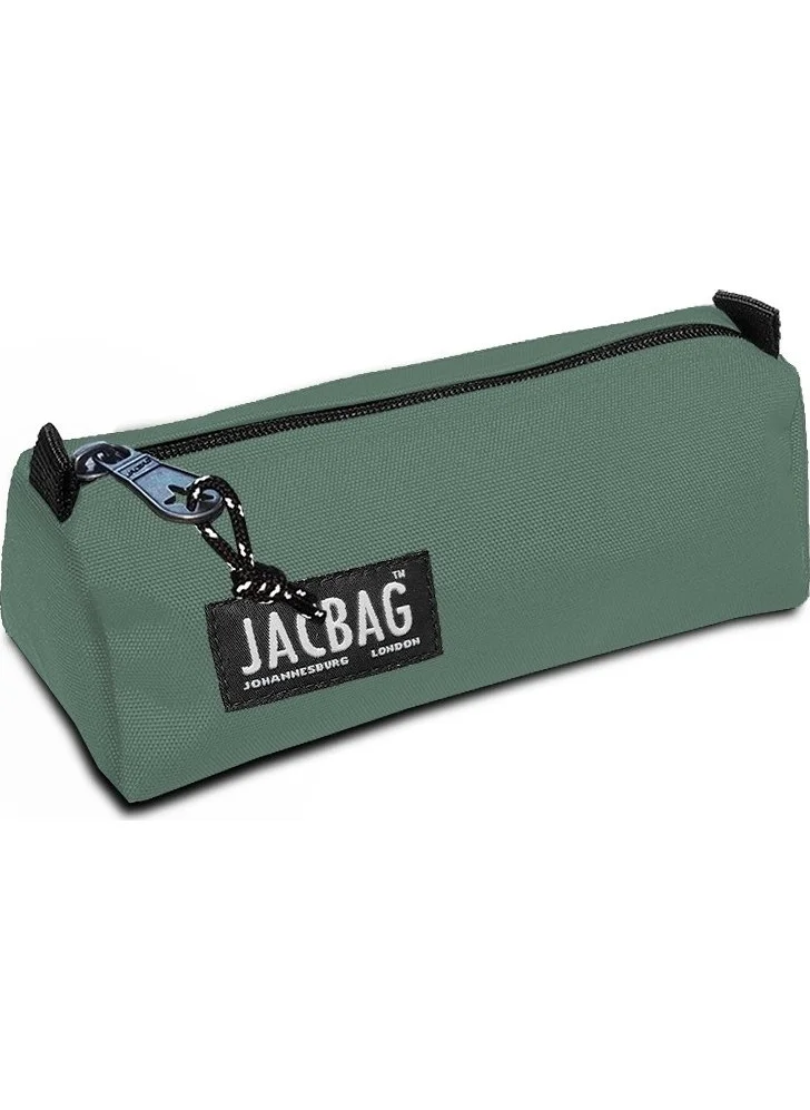 Jacbag Prime Jac 03 Triangle Pencil Bag - Khaki