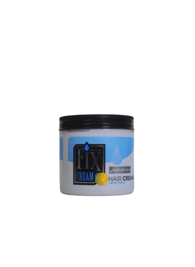 Fix - Hair Cream (collagen) FIX - Image 1