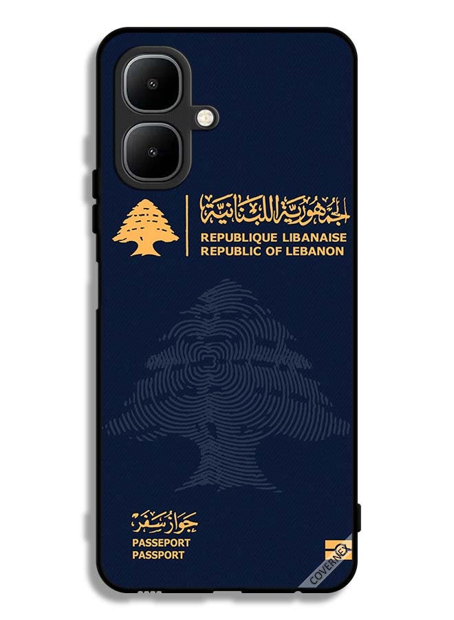 Covernex Infinix Smart 10 Protective Case Cover Lebanon Passport
