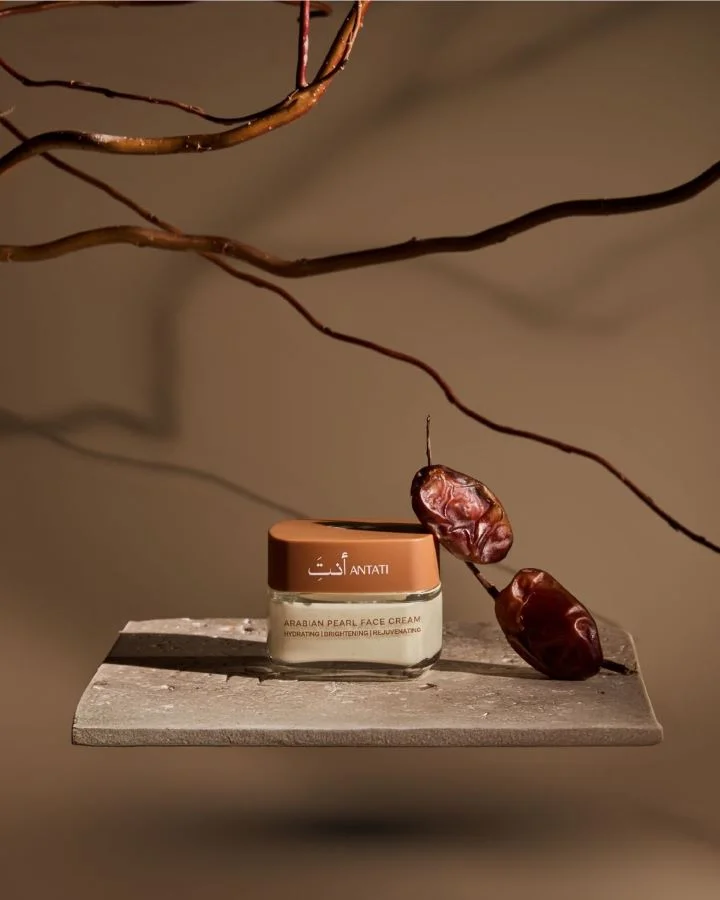 Antati Arabian Pearl Face creamNiacinamide + Hyaluronic Hydration Complex