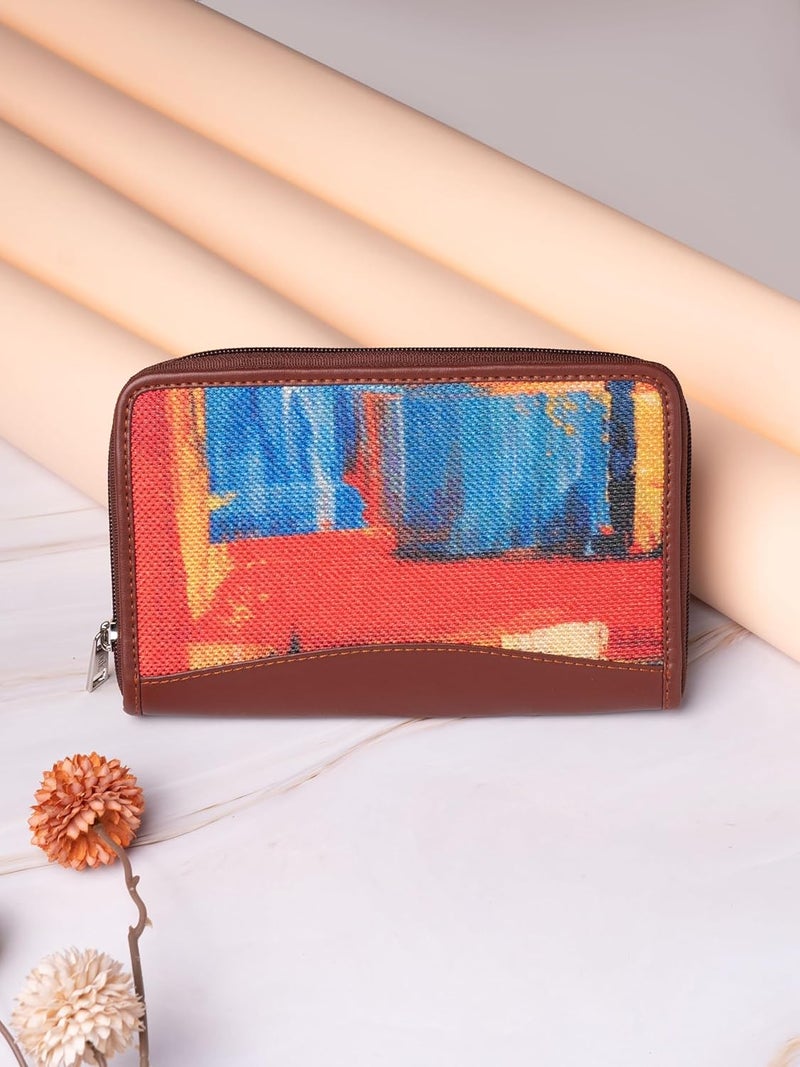 ZOUK Women Chain Wallet (CFC)_1 - Image 2