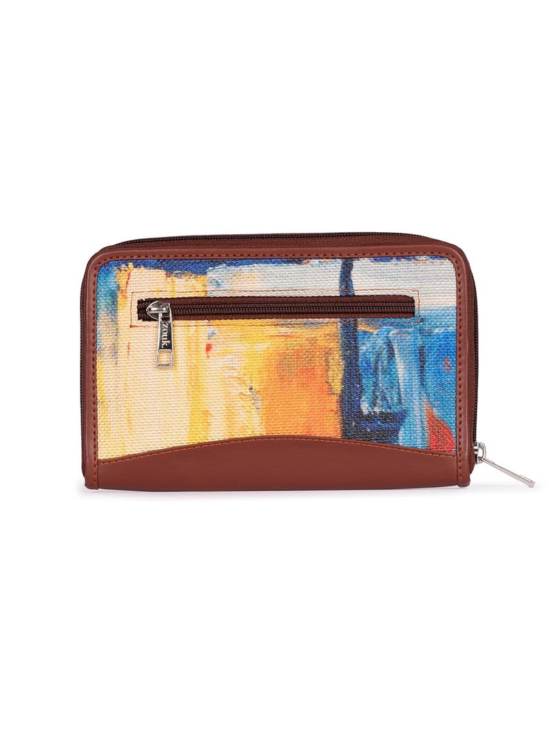 ZOUK Women Chain Wallet (CFC)_1 - Image 4