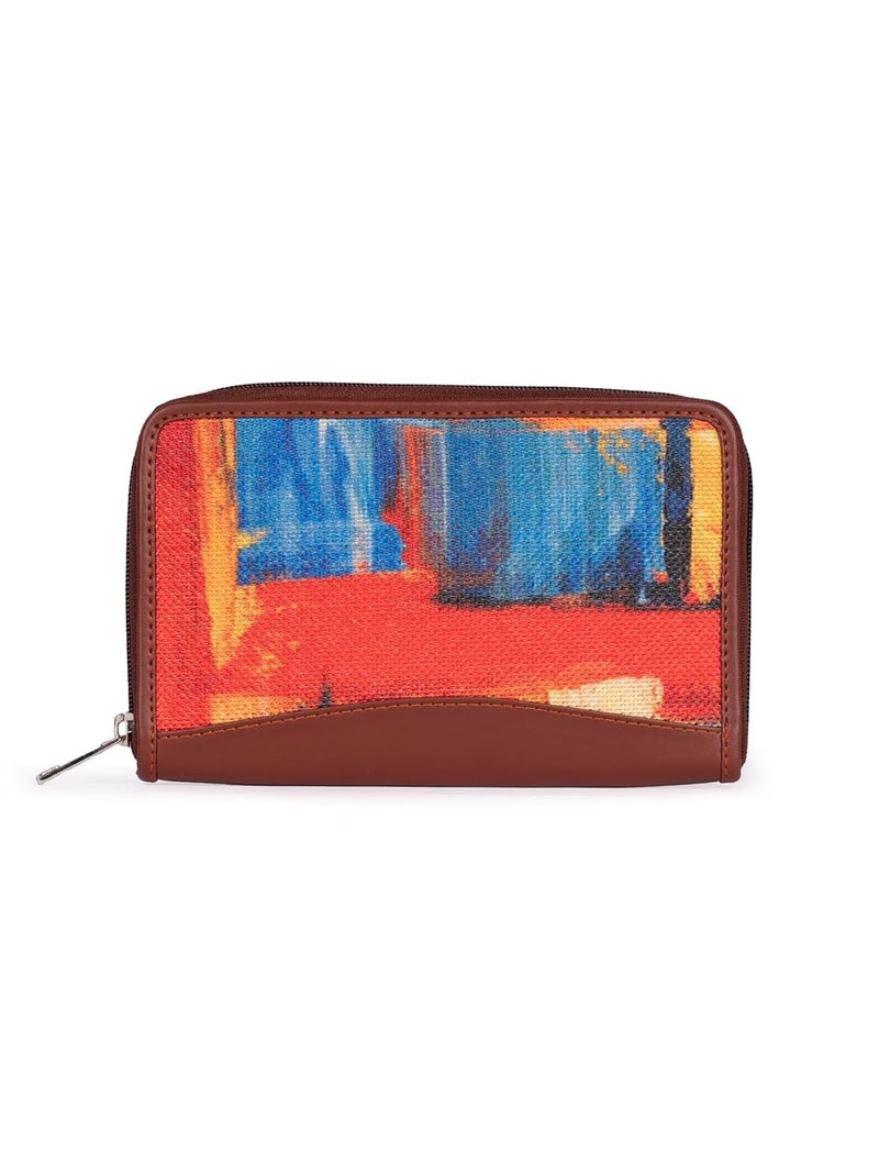ZOUK Women Chain Wallet (CFC)_1 - Image 1