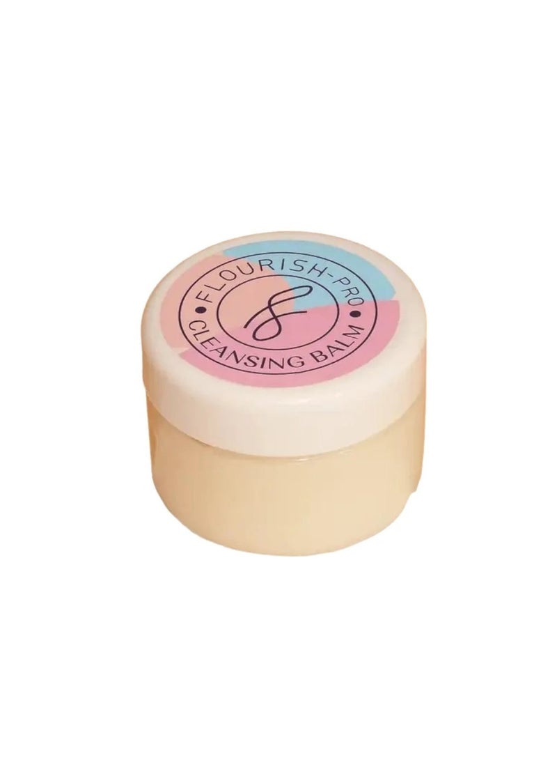 Flourish Cleansing Balm 100g - Image 4