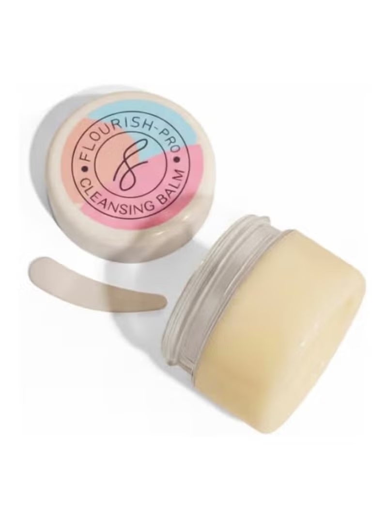 Flourish Cleansing Balm 100g - Image 1