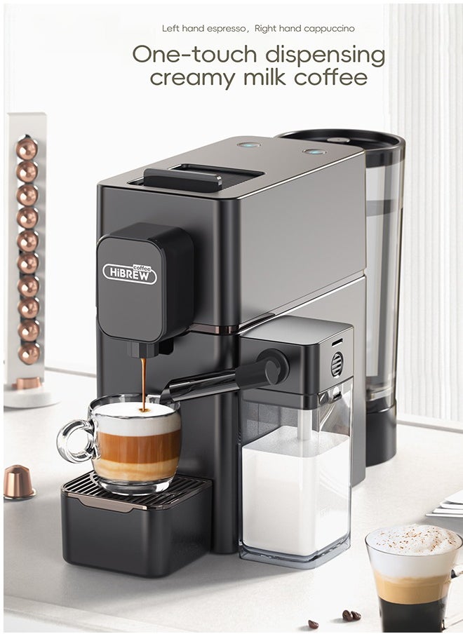 HiBREW HiBREW Nespresso Capsule Coffee Machine H15  - Image 2