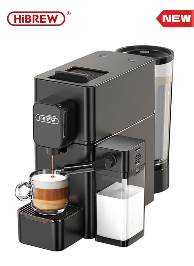 HiBREW Nespresso Capsule Coffee Machine H15