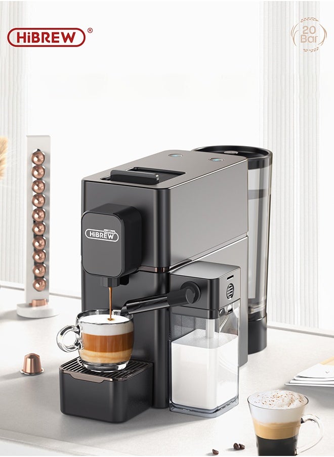 HiBREW HiBREW Nespresso Capsule Coffee Machine H15  - Image 5