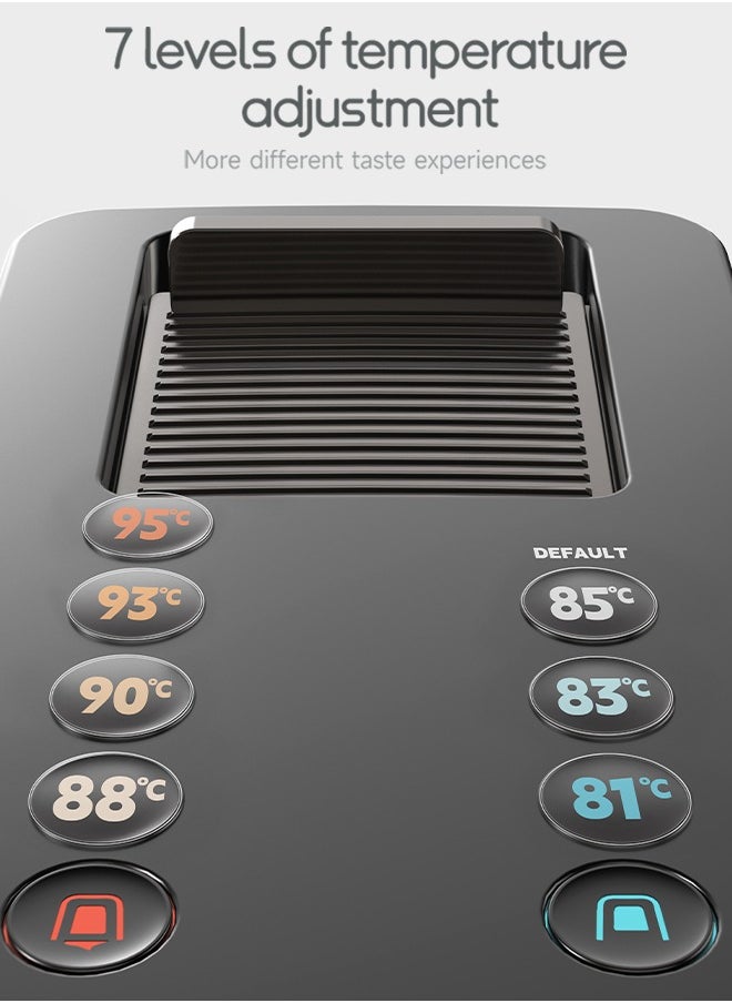 HiBREW HiBREW Nespresso Capsule Coffee Machine H15  - Image 3