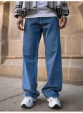 Maniac MN25-BAGGY-JEAN-DEEPOCEAN-BOOTCUT