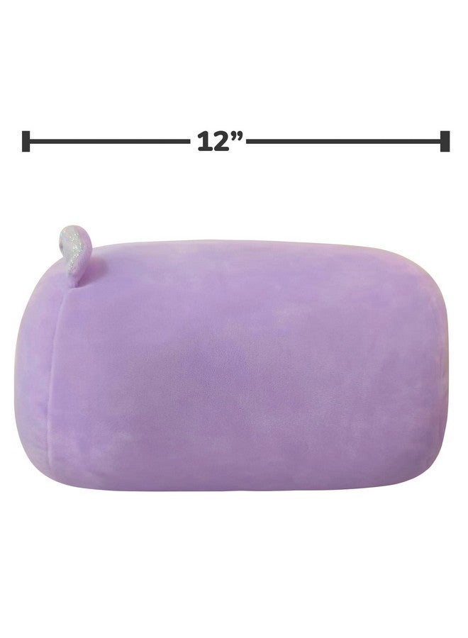Squishmallows Original Stackables 12Inch Lavender Squirrel Mediumsized Ultrasoft Official Jazwares Plush - Image 4