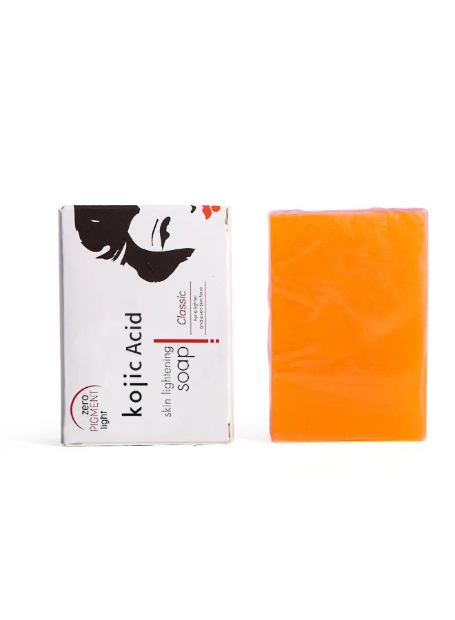 كوجي سان صابون تبييض حمض الكوجيك كوجي سان - 135 جم - Image 2