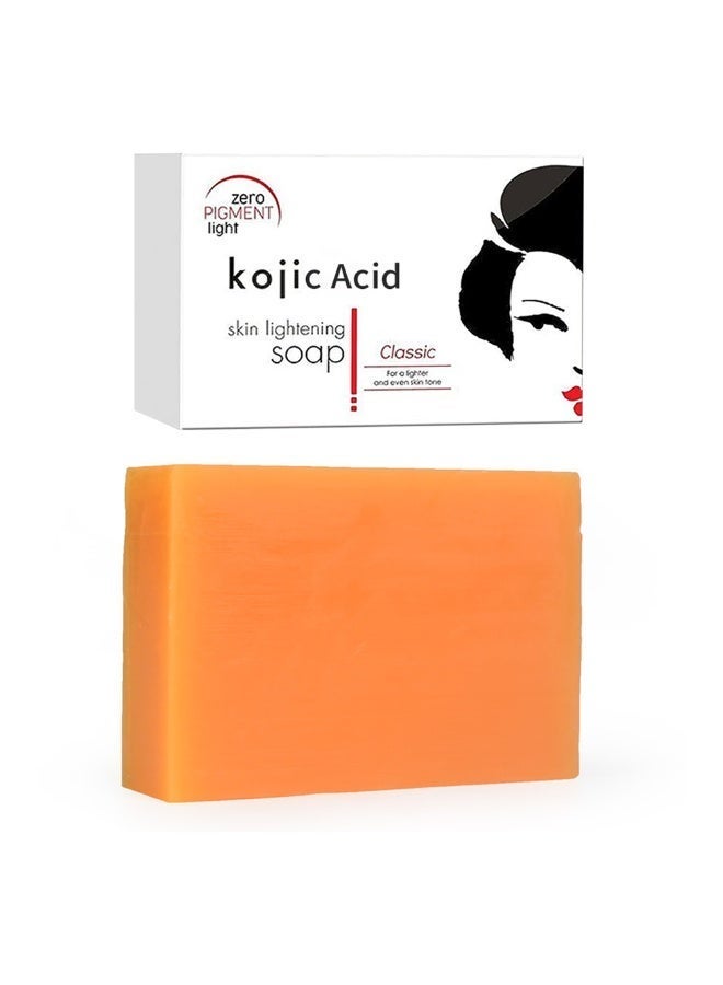 كوجي سان صابون تبييض حمض الكوجيك كوجي سان - 135 جم - Image 3