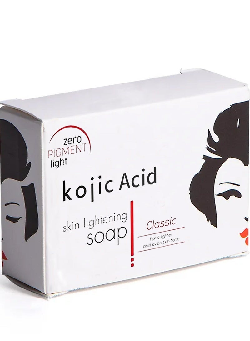 كوجي سان صابون تبييض حمض الكوجيك كوجي سان - 135 جم - Image 1